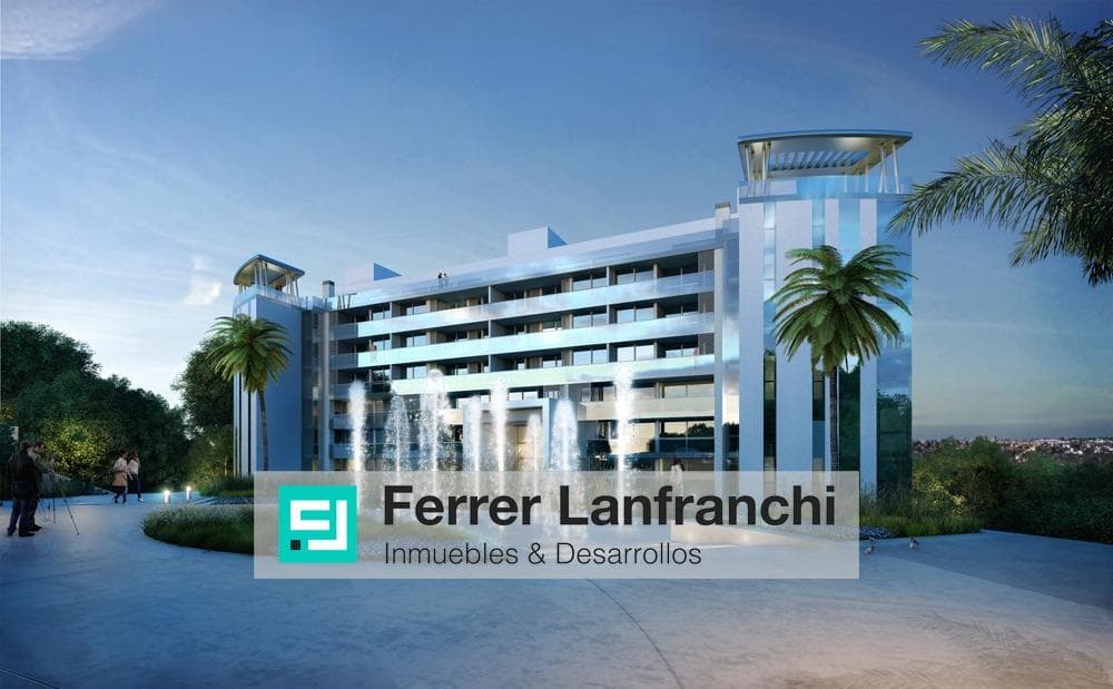 VENTA DE EXCLUSIVO DEPARTAMENTO 3 DORMITORIOS CON COCHERAS EN CASAGRANDE LAPLACE- VILLA BELGRANO - 1