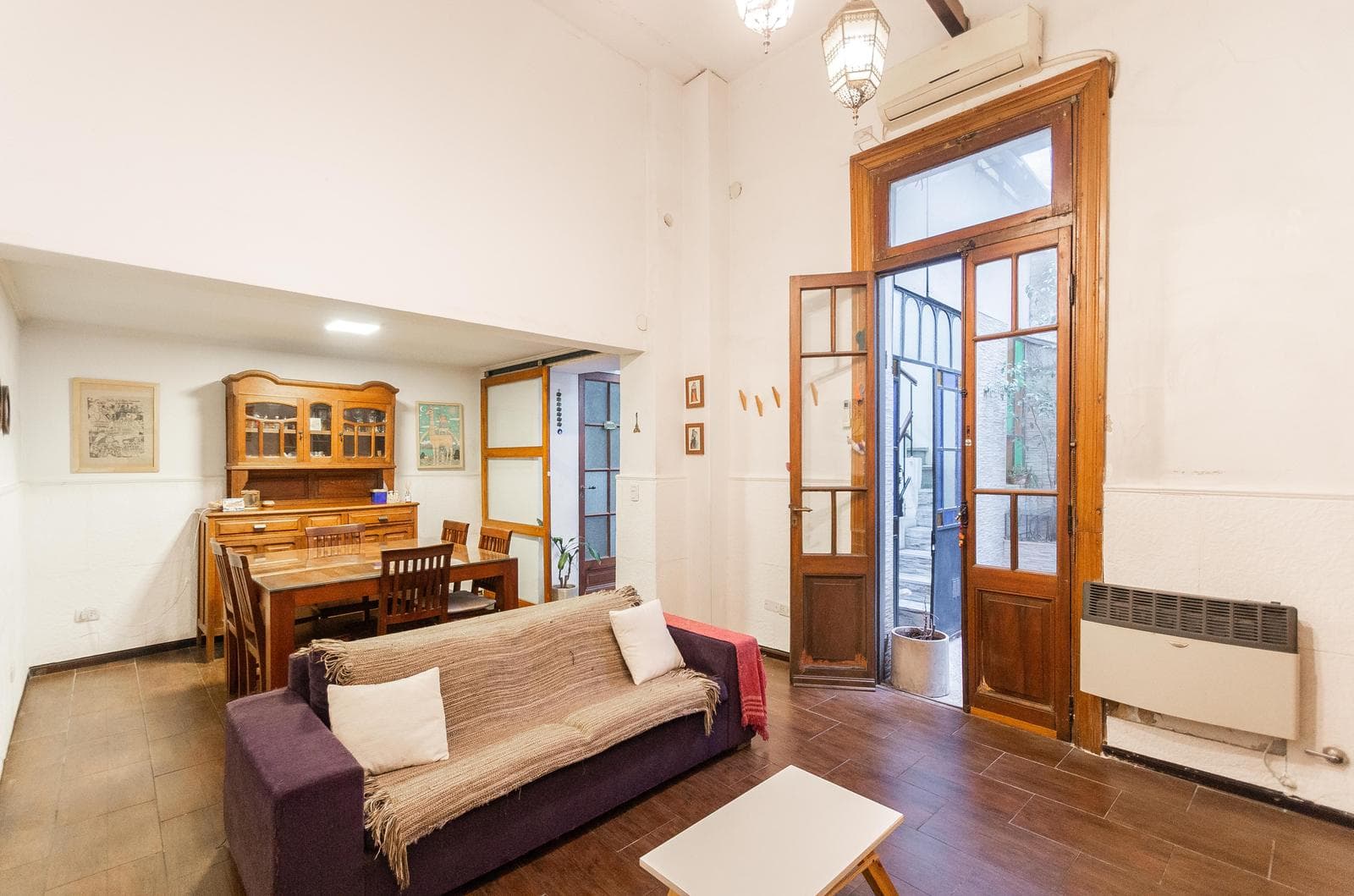 Venta PH de tres ambientes. San Cristóbal - 1