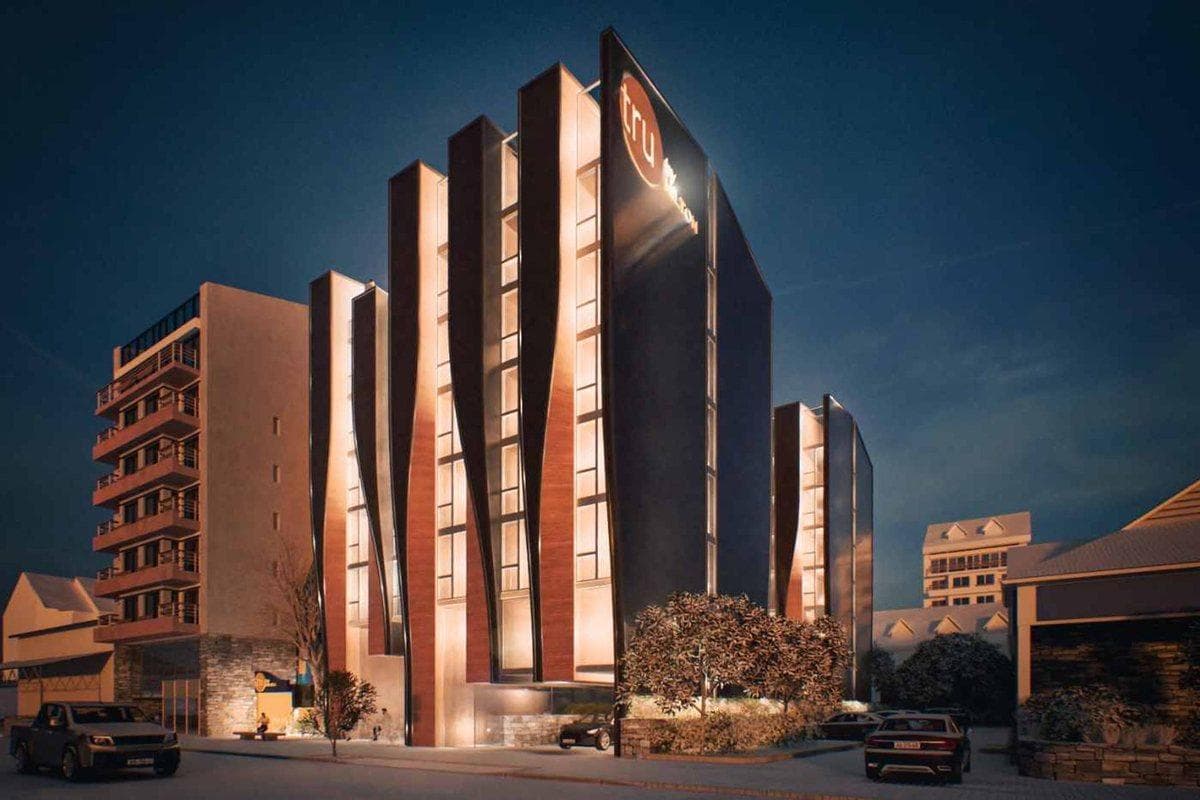 HOTEL TRU BY HILTON BARILOCHE - 1