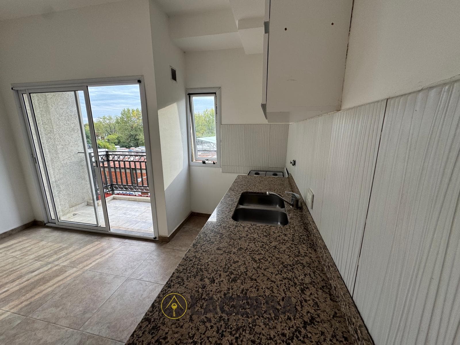 Departamento 2 Amb. con balcon en General San Martin - 1