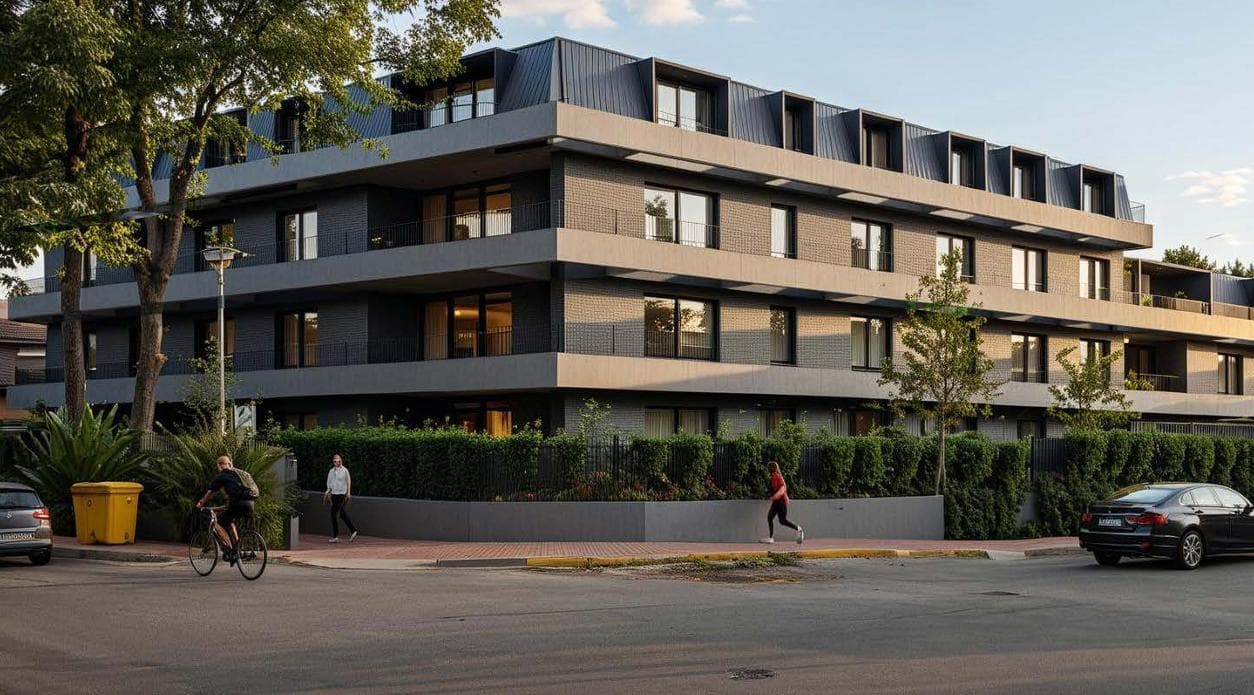 Departamento en Punta Chica, San Fernando en pozo con financiación. Sobre Avenida Libertador. - 1