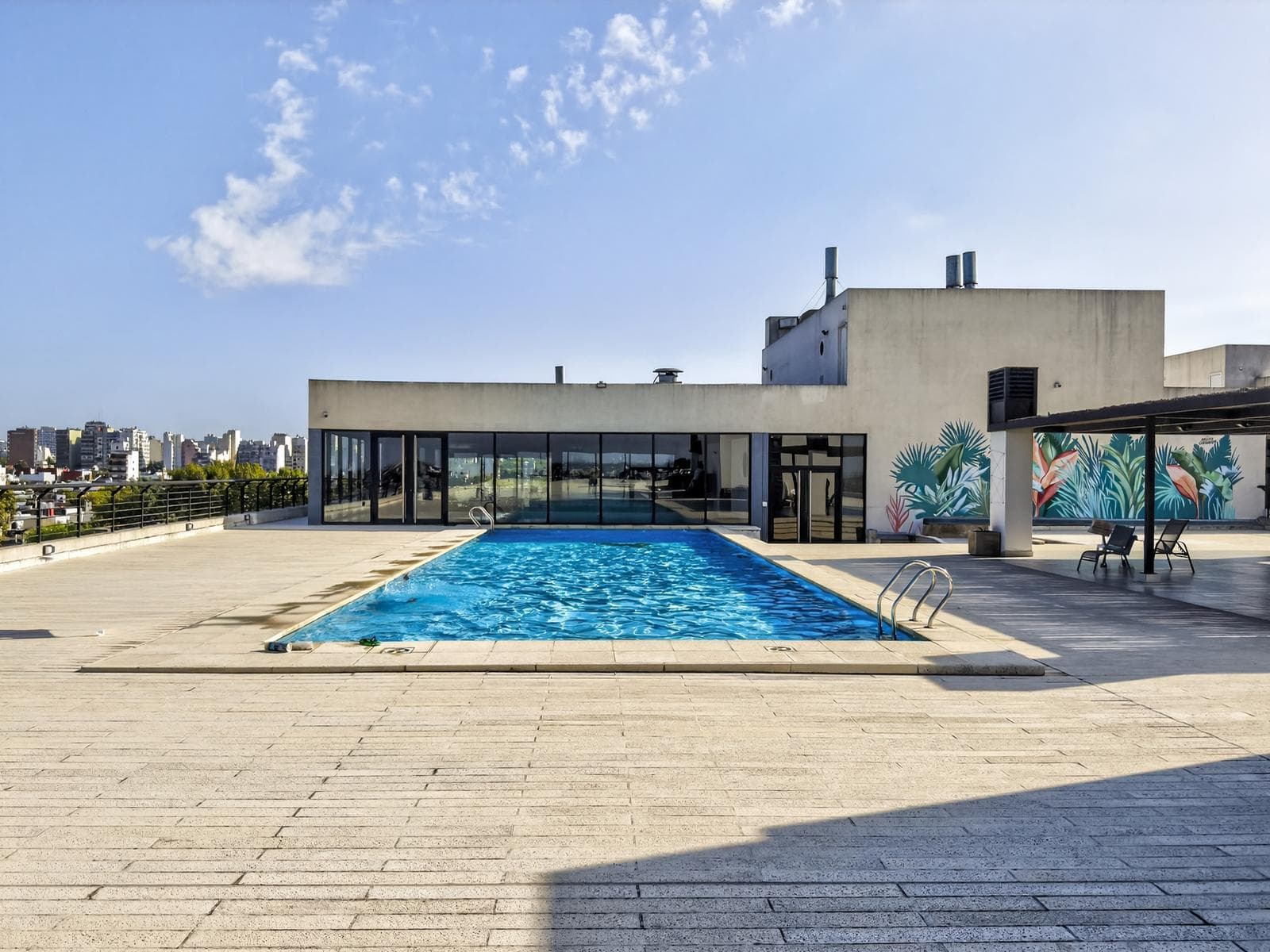 EN VENTA - MONOAMBIENTE CON COCHERA Y CON FULL AMENITIES EN PARQUE CHACABUCO - 1