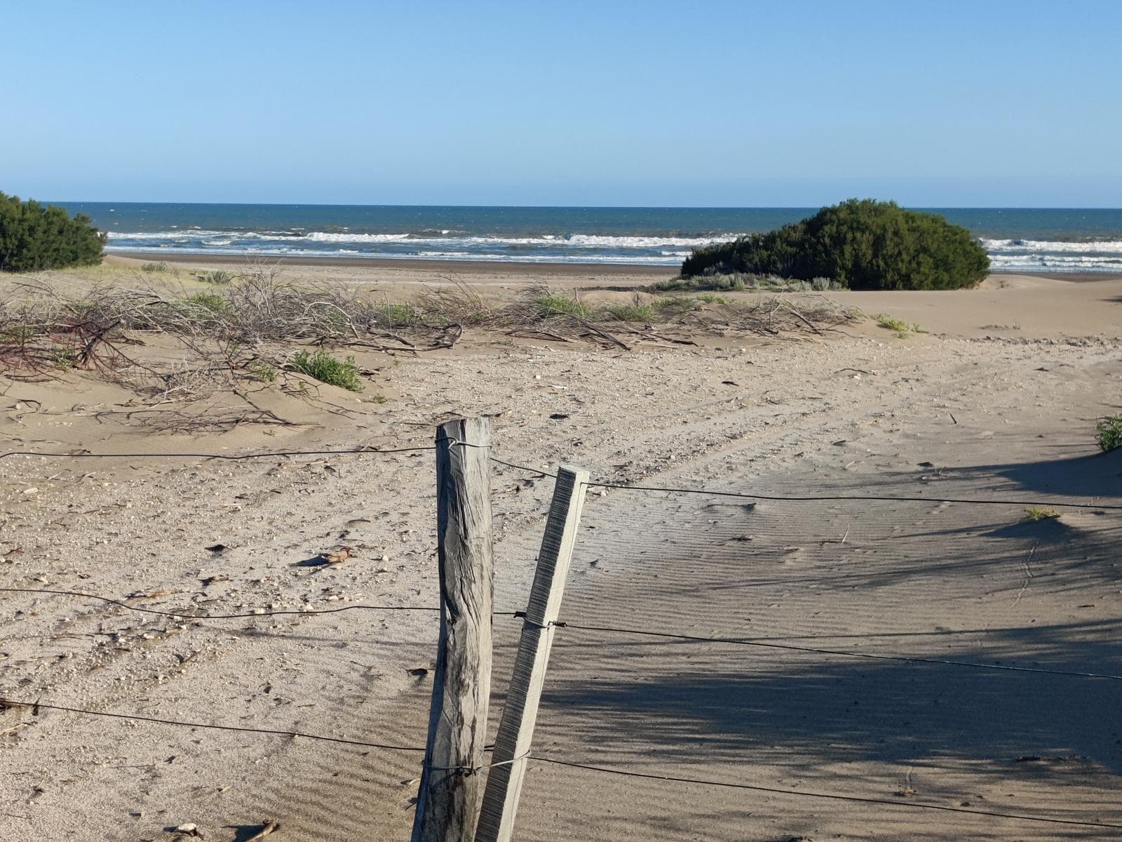 ÚNICO lote en venta en Atlantic Ville PRIMERA LINEA DE MAR - 1