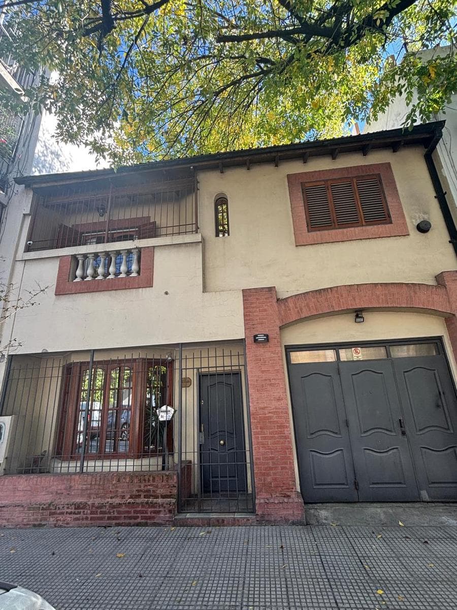 Casa en Villa Crespo - 1
