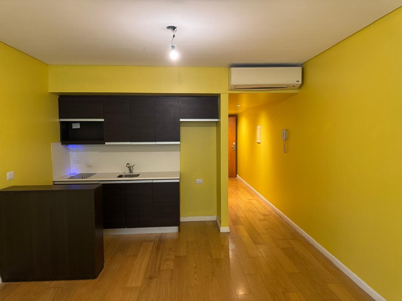 Alquiler de Departamento monoambiente con balcón en Palermo - 1