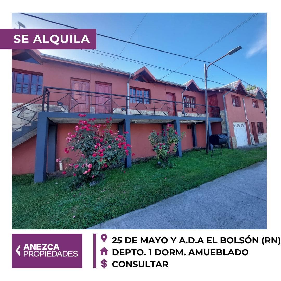 Departamento Monoambiente en excelente ubicación - 1