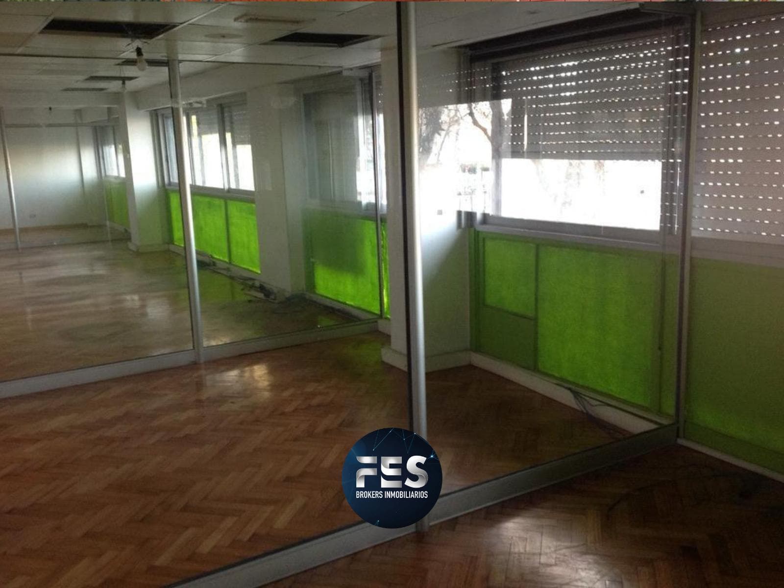 Alquiler de Oficina en Monserrat - 1