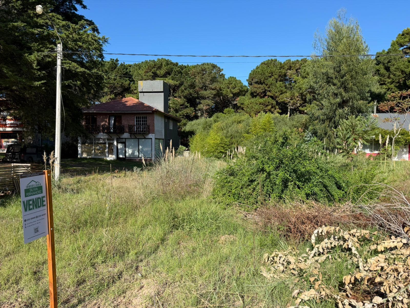 Terreno Comercial Zona Comercial - 1