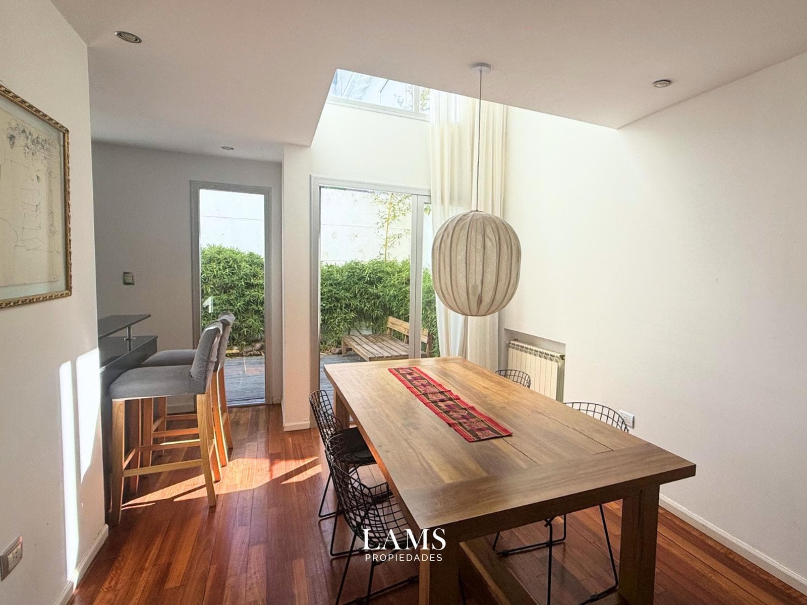 Alquiler Temporario – Dúplex 3 Ambientes + Escritorio - 1