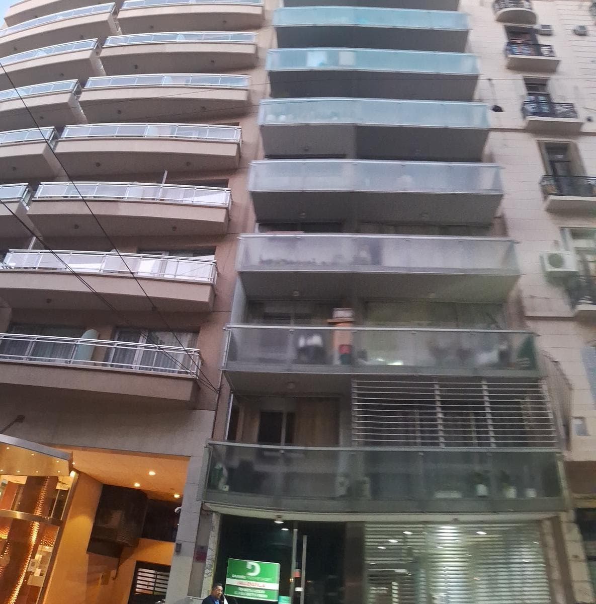 Oficina en Tribunales - 1