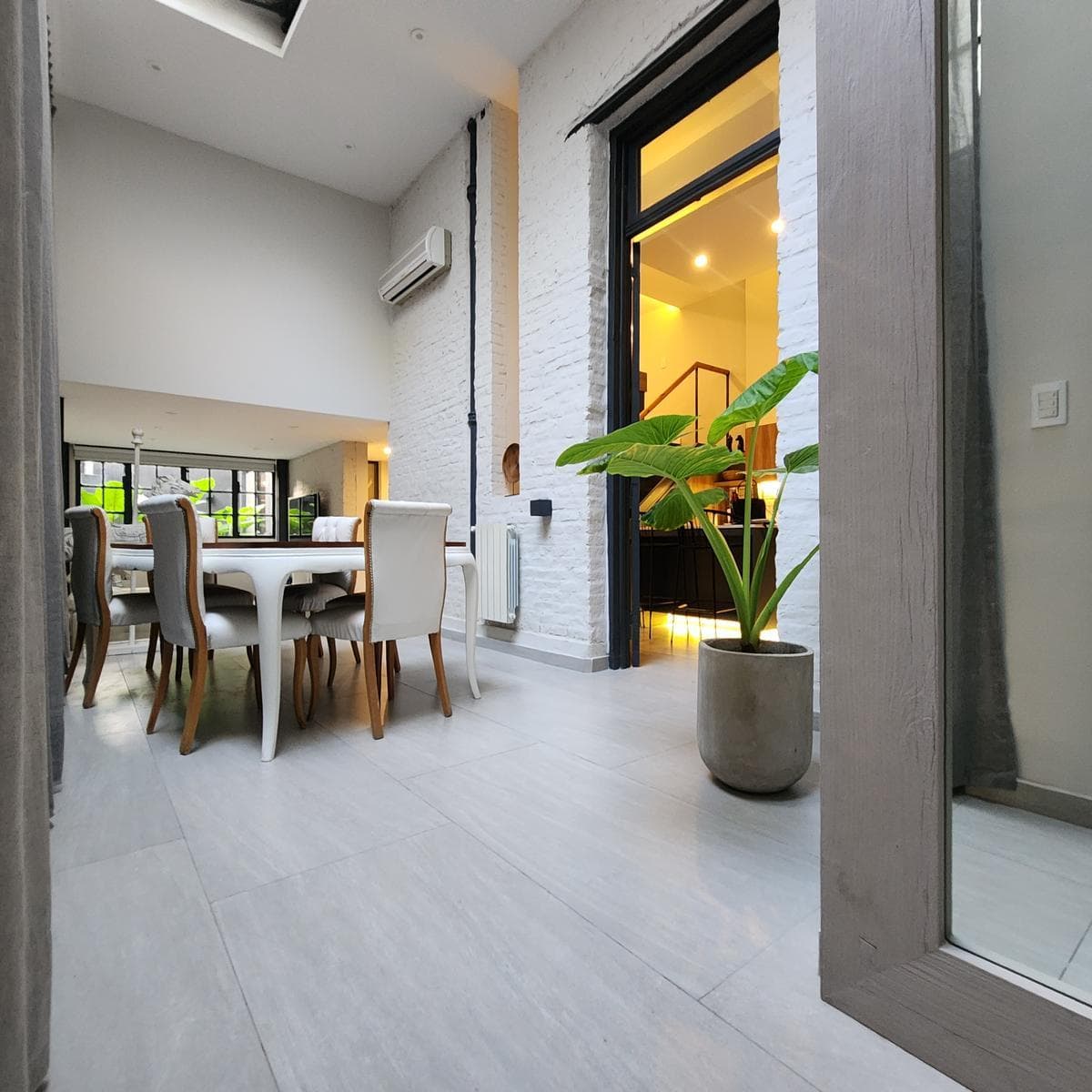 Alquiler PH amoblado en Palermo - 1