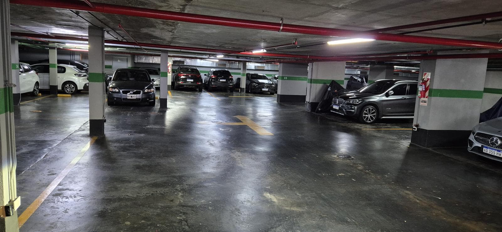 Cochera en Vicente López - 1