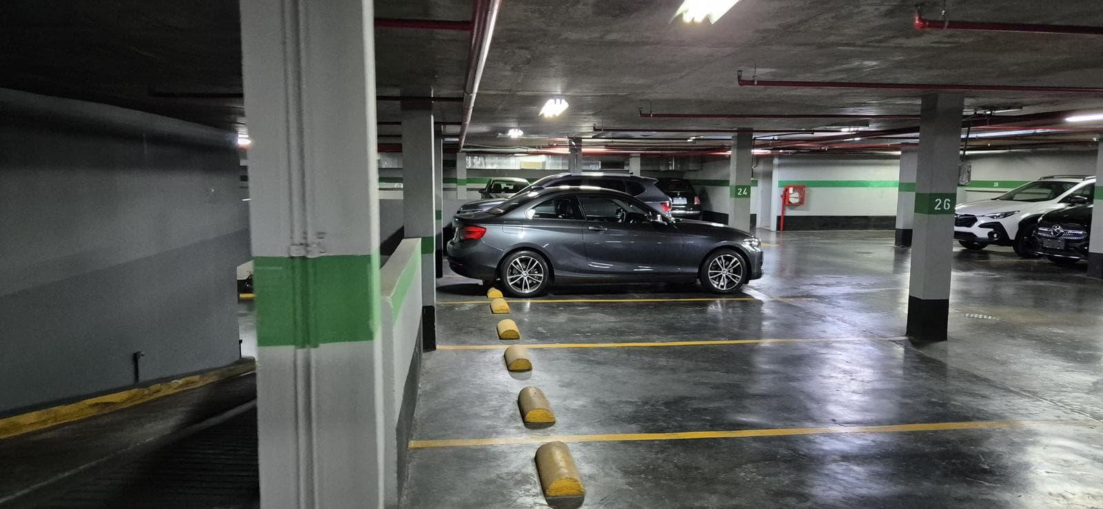 Ventas Cocheras Premiun Fijas en Vicente López - 1