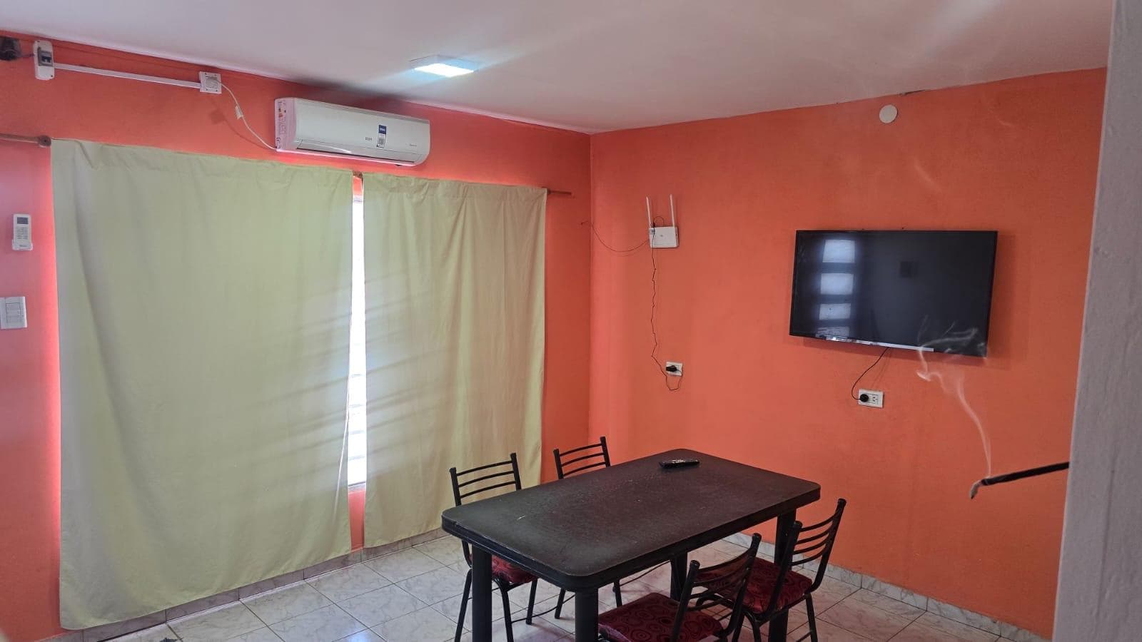 En Alquiler | Departamento de 1 Dormitorio | Equipado | La Meseta Añelo - 1