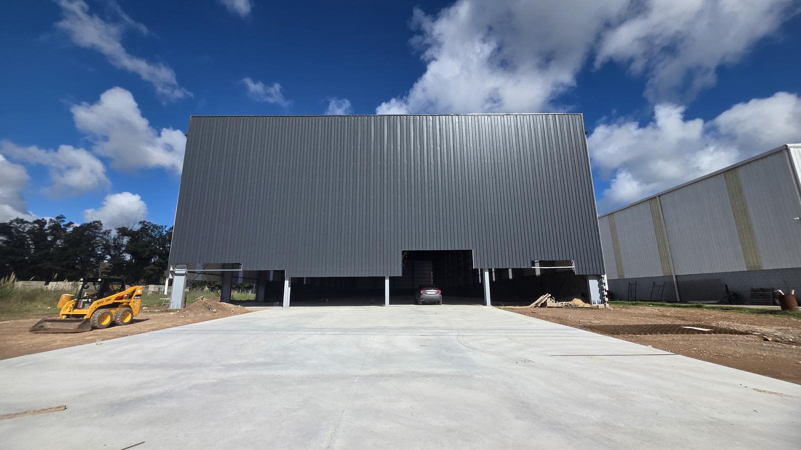 Nave Industrial a estrenar | 3500 m2 | Polo Industrial Ezeiza | Venta | Alquiler - 1