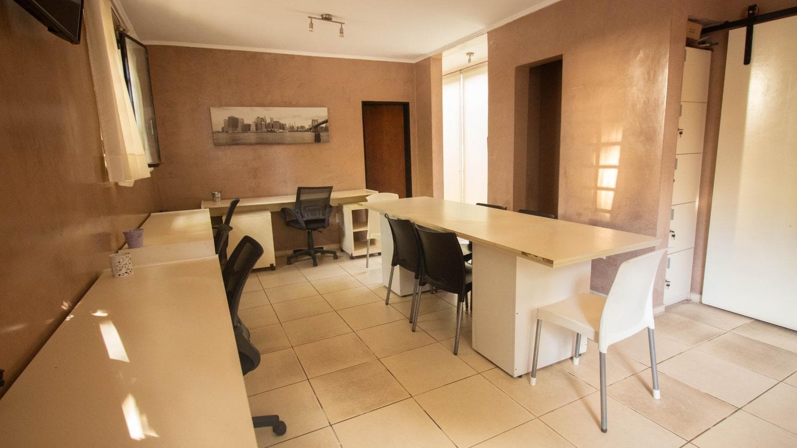 Oficina en venta - 3 Ambientes - La Plata - 1