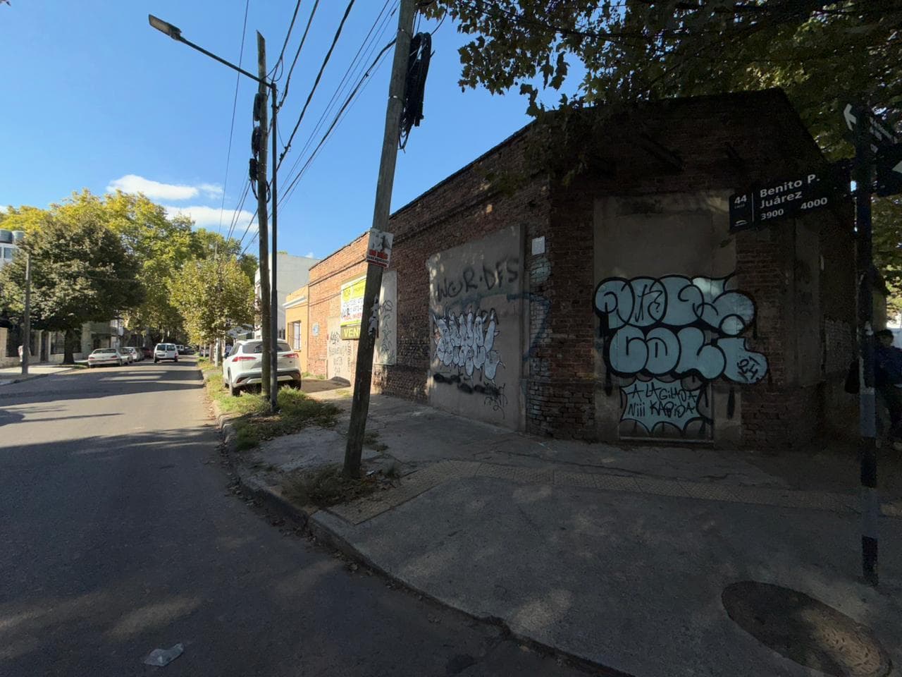 Terreno en General San Martin - 1