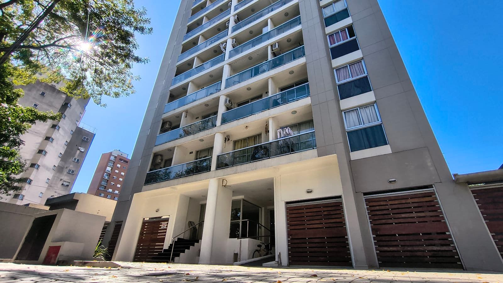 DEPARTAMENTO EN VENTA 1 AMB SAN MIGUEL - 1
