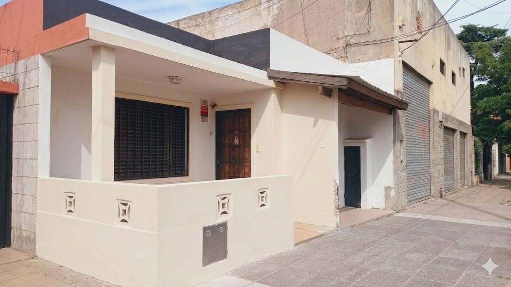 Casa Tipo Americana - 1