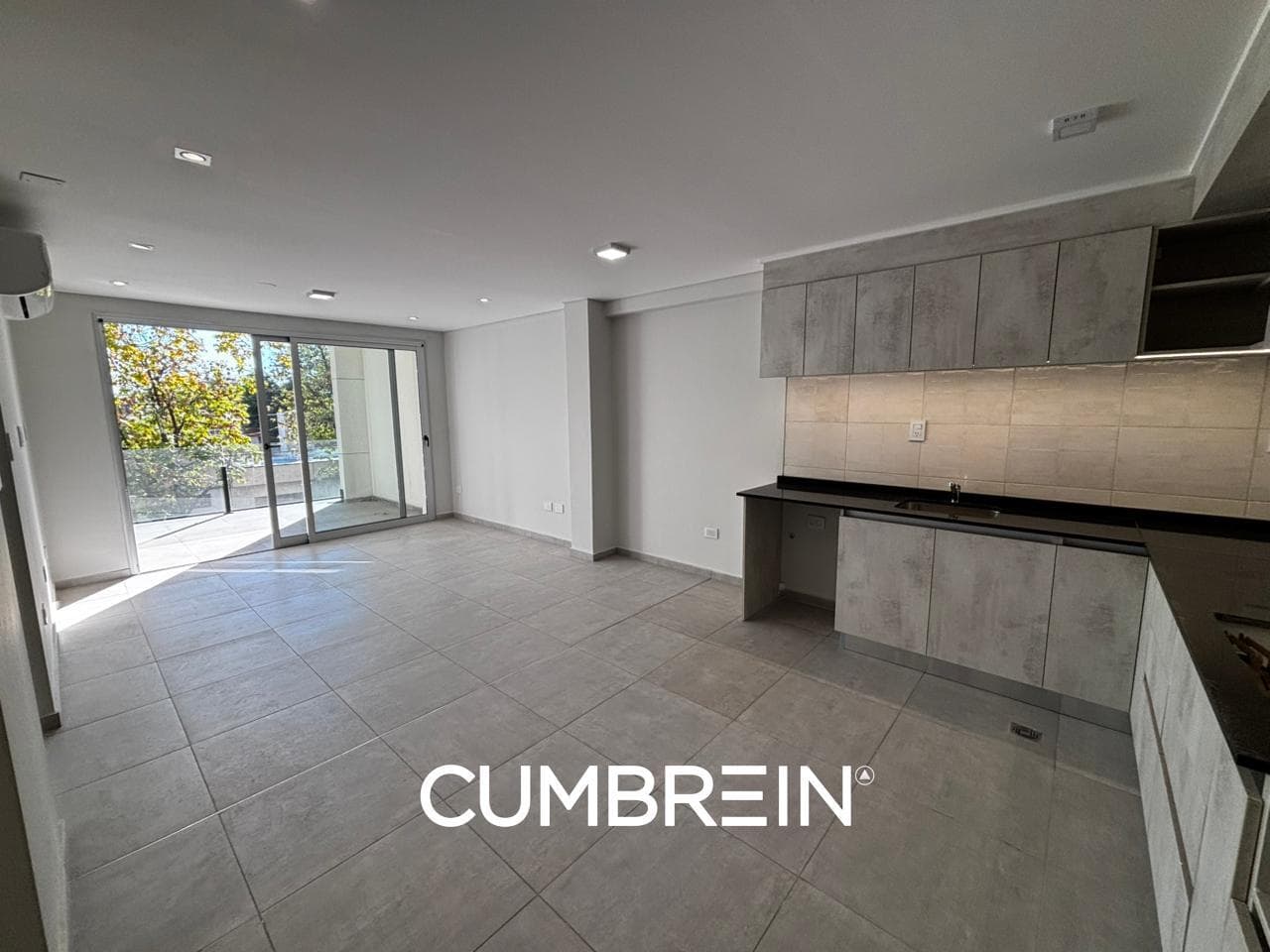 Departamento con terraza en Edificio Masada - 1