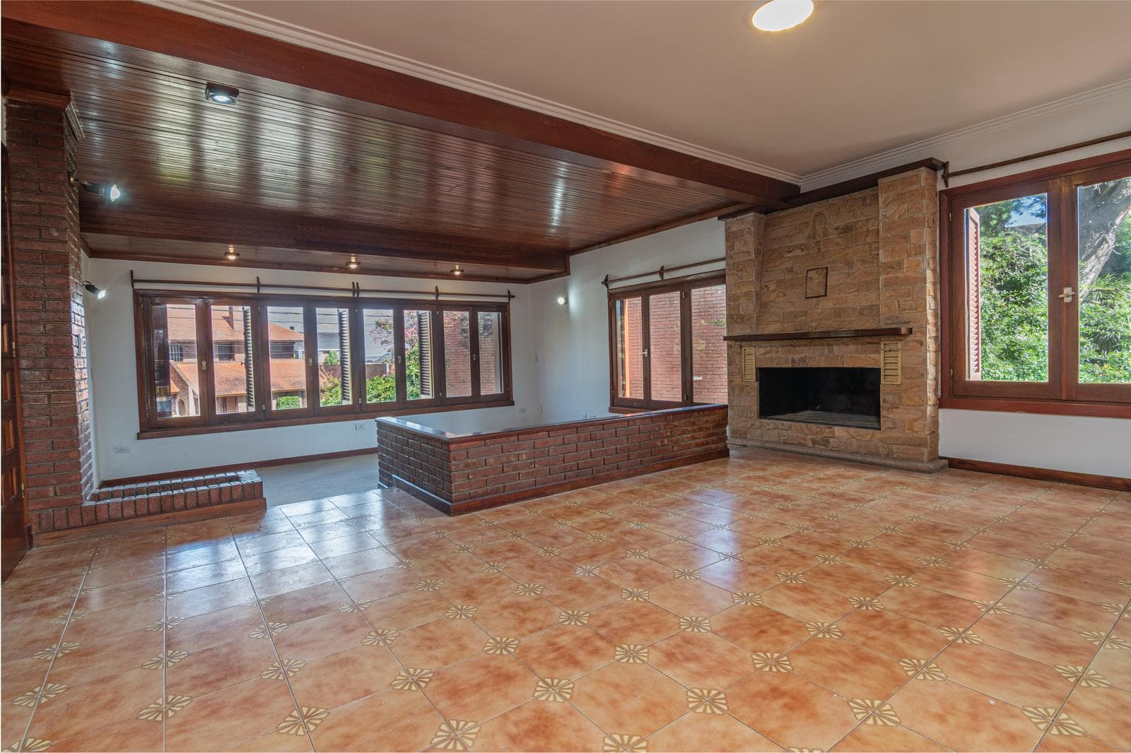 Alquiler Casa con parque - San Carlos - 1