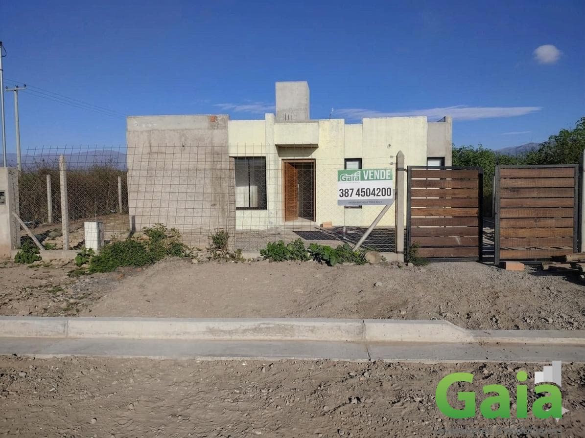 Casa en venta a estrenar en EODISTRITO - CIRCUNVALAICON OESTE - 1