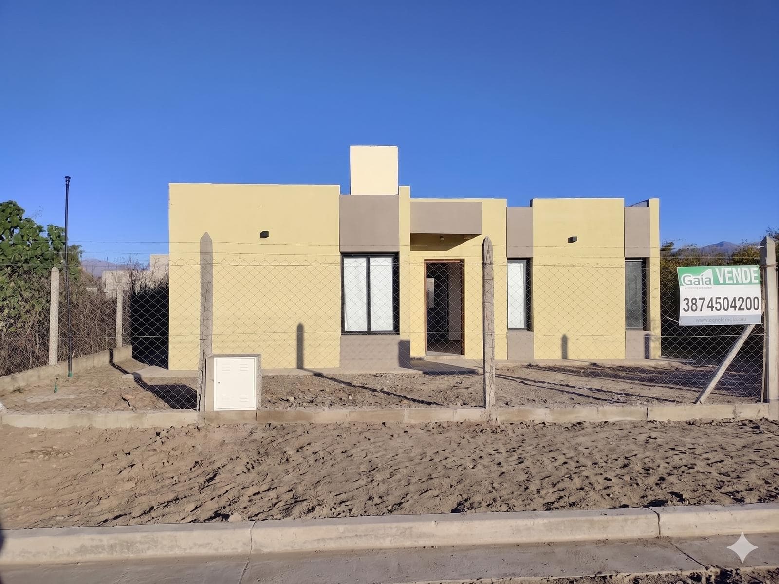 Casa en venta a estrenar en EODISTRITO - CIRCUNVALAICON OESTE - 1
