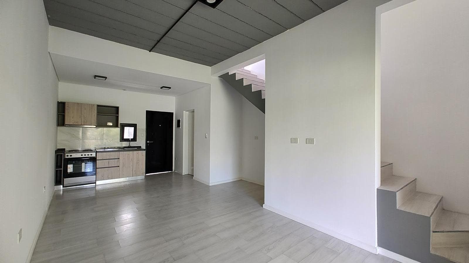 Departamento a estrenar de dos ambientes en alquiler, a mts. de la Universidad Austral - 1