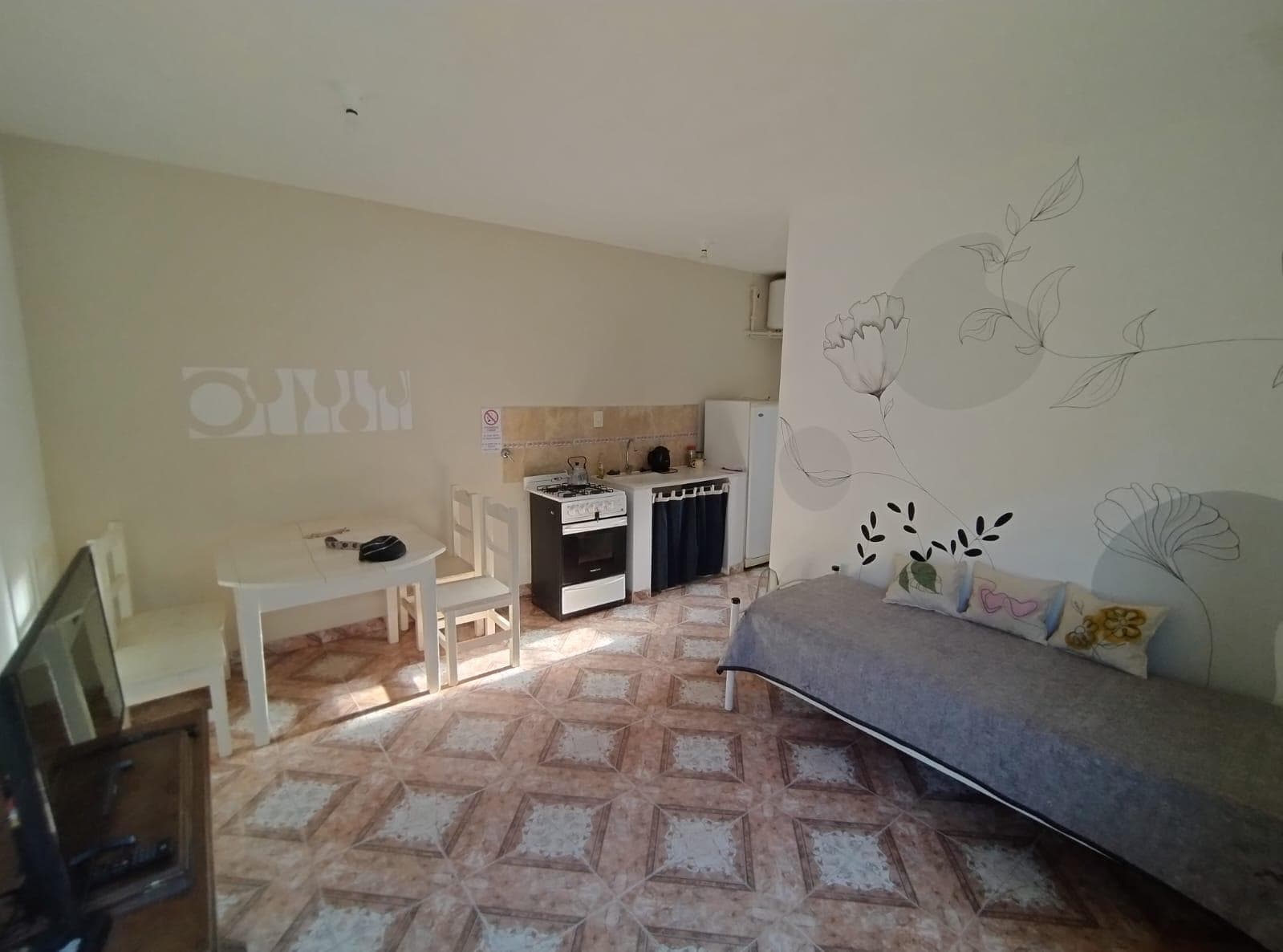 Complejo de departamentos sobre Luther King - 1