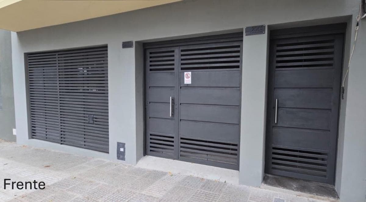 Casa en PB a estrenar con jardín, parrilla y monoambiente independiente – 5 ambientes – Sin expensas - 1