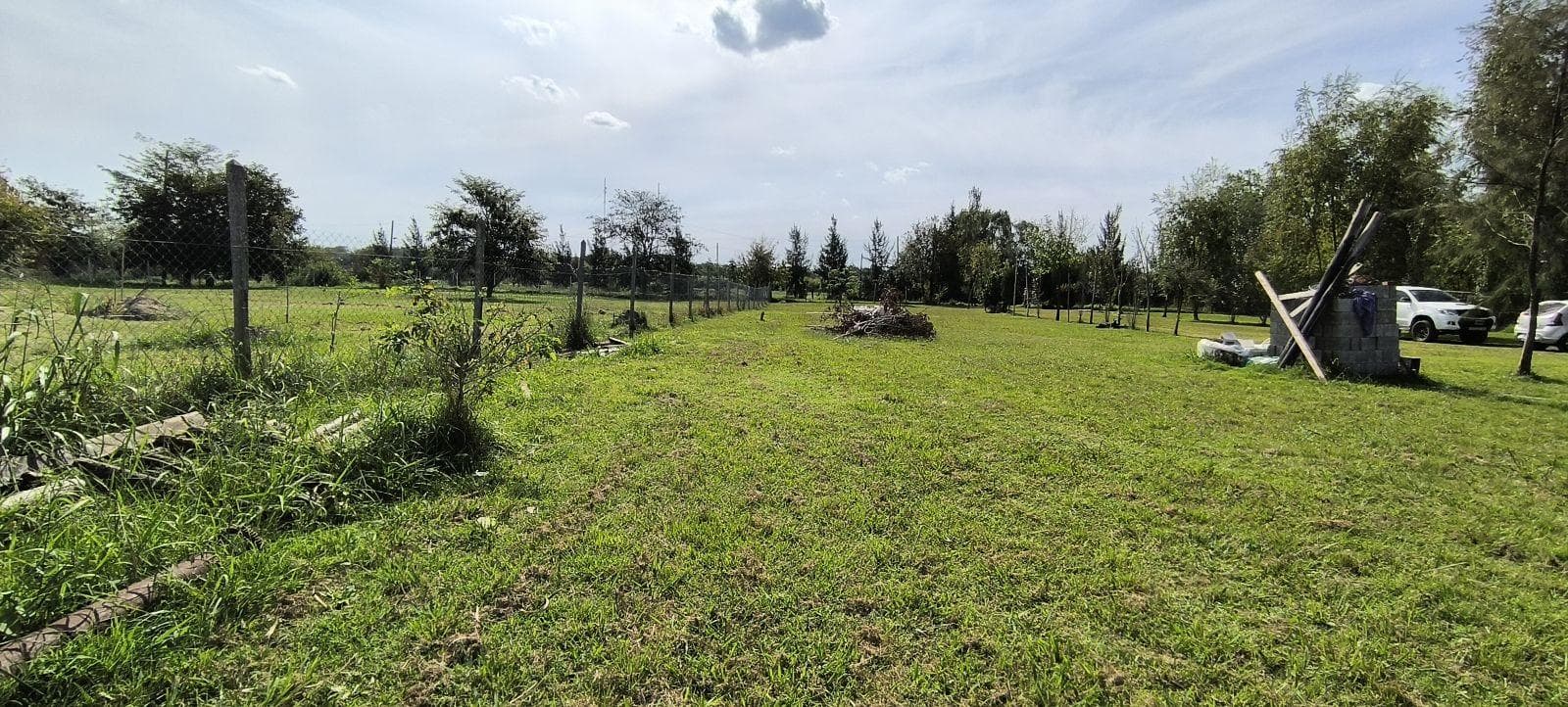 LOTE EN VENTA EN SANTA ANITA CAÑUELAS - 1