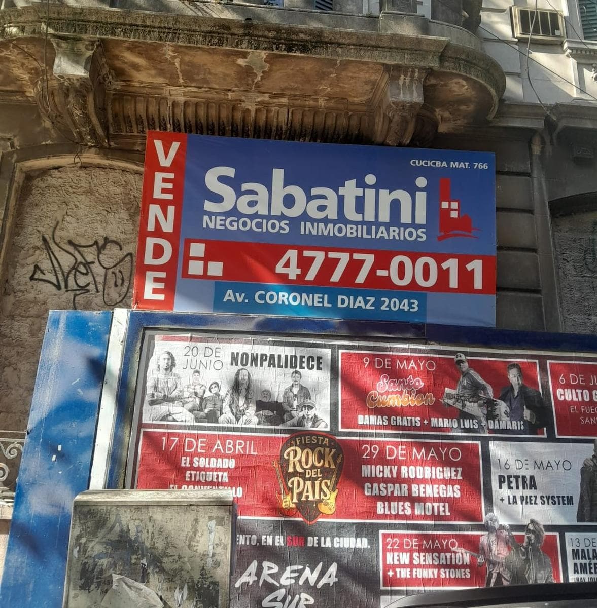 Ventalote en Flores - 1