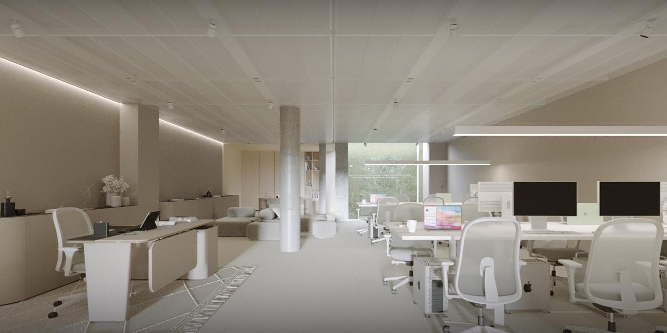 VENTA OFICINA EN CONSTRUCCION EN RECOLETA OPORTUNIDAD PAGO CONTADO - 1