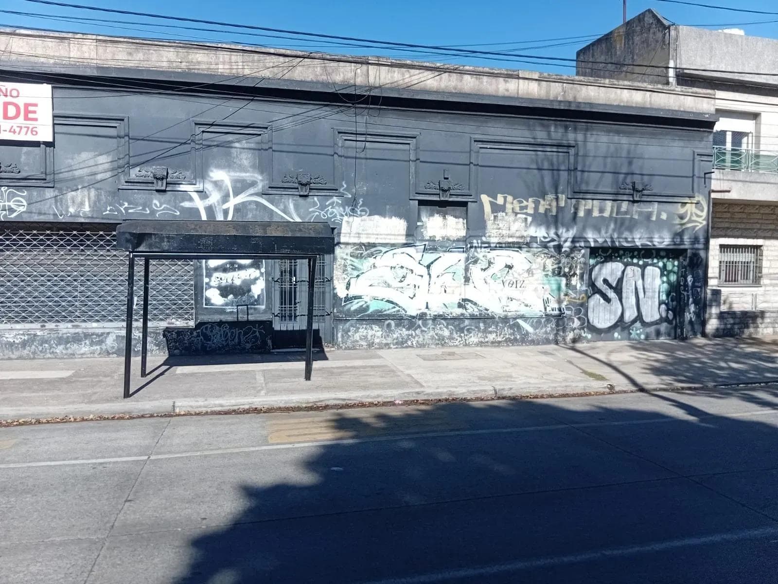 Edificio Comercial en venta - 4 Ambientes - General San Martín - 1