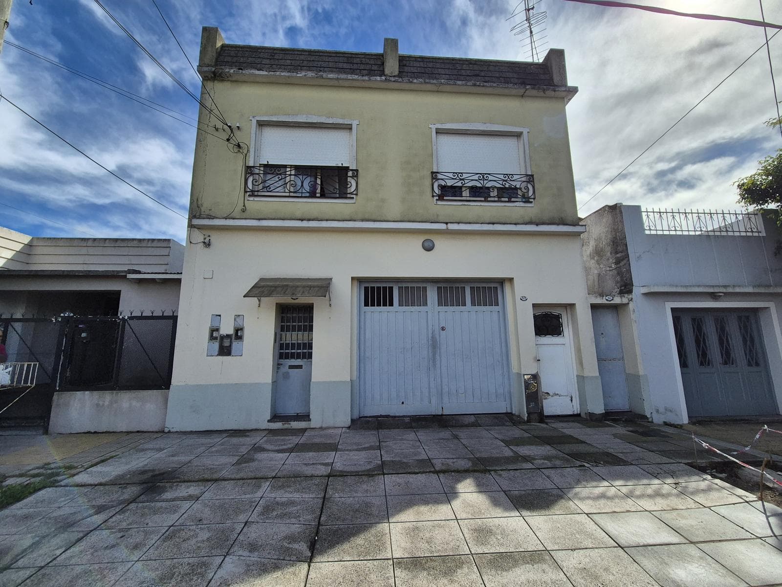 Galpón Taller VENTA Temperley - 1