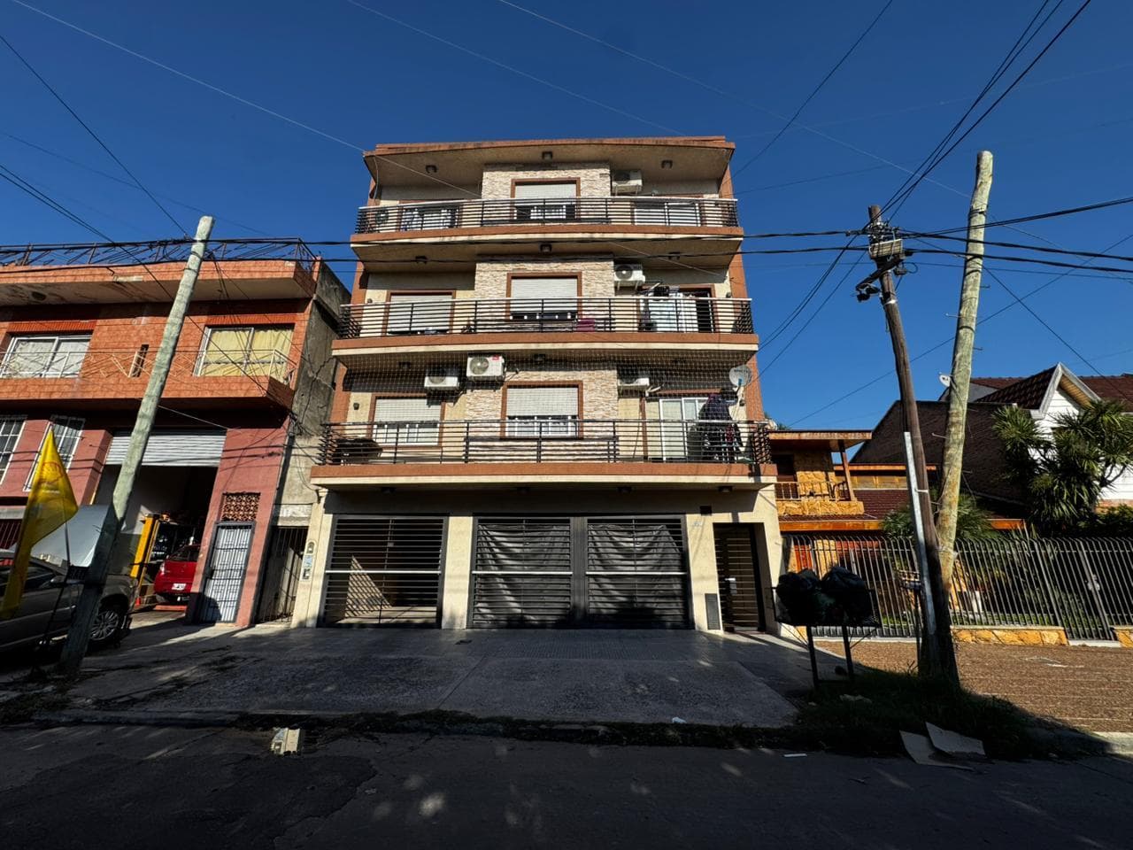 depto 2amb c/ balcón excelente ubi - 1