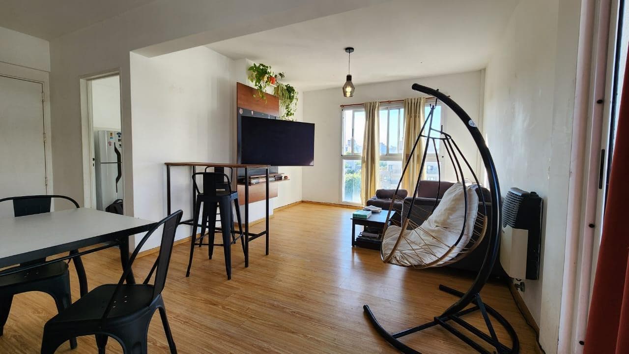 Venta. Departamento 2 ambientes en Parque Patricios. Balcón. SUM - 1