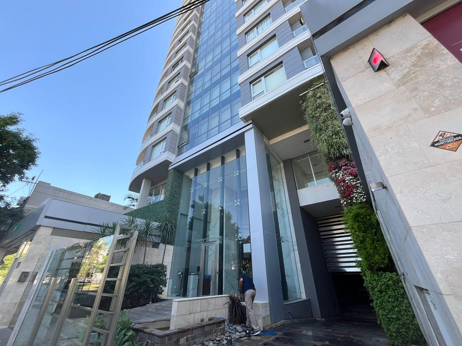 Alquiler Departamento Palacio Pellegrini - 1