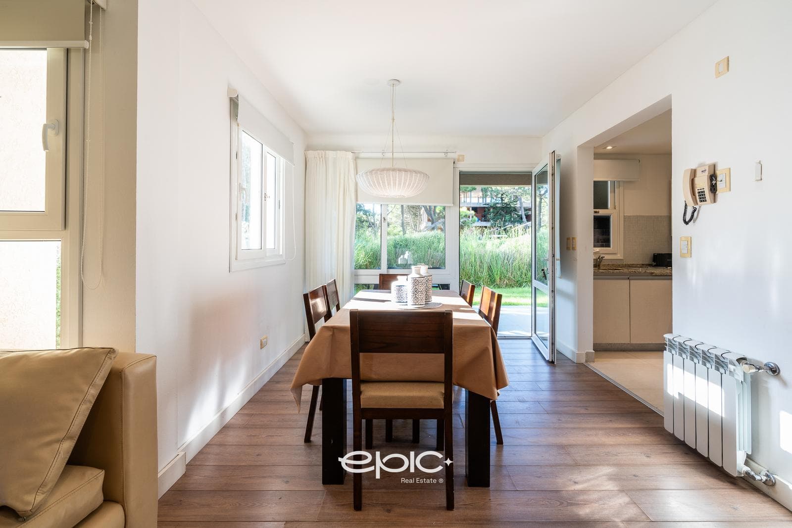 Departamento en venta Colonia Marina en Mar de Las Pampas - 1