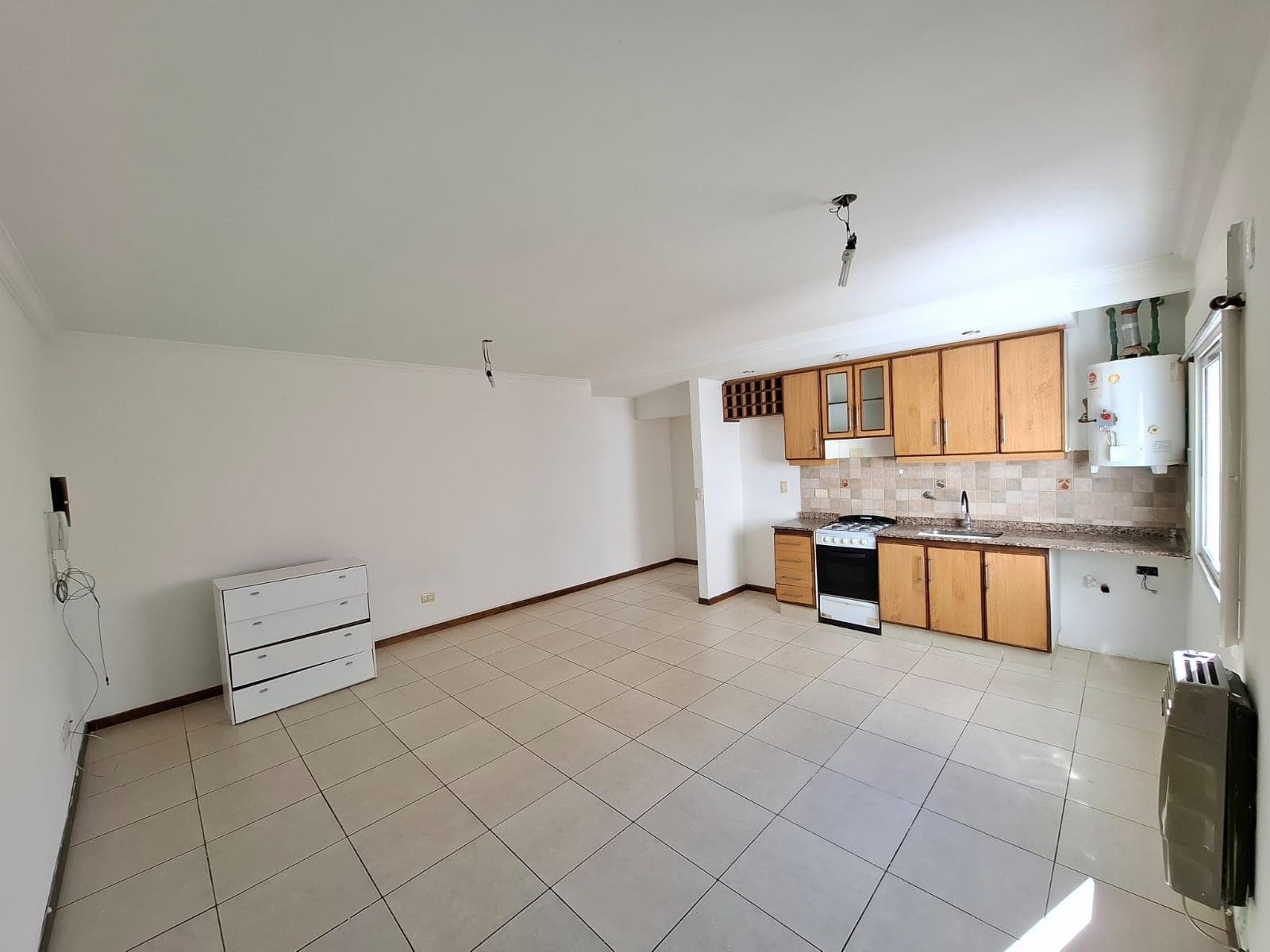 **RESERVADO** HERMOSO DEPTO. 2 AMBIENTES - MUNRO - VTE. LOPEZ **RESERVADO** - 1