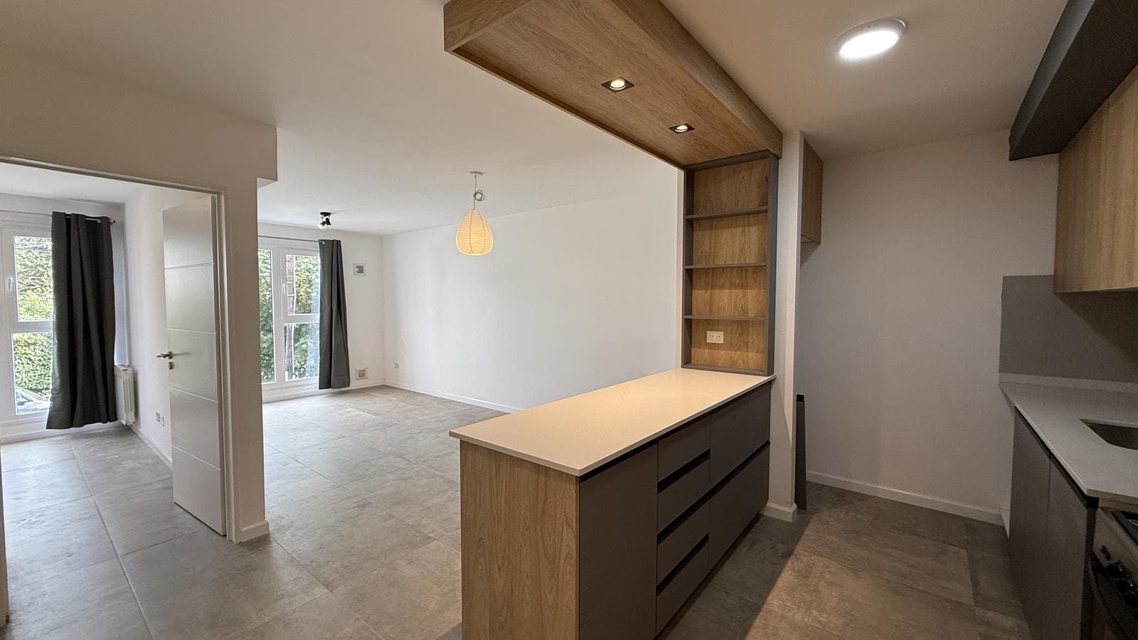 Departamento en Alquiler - 1