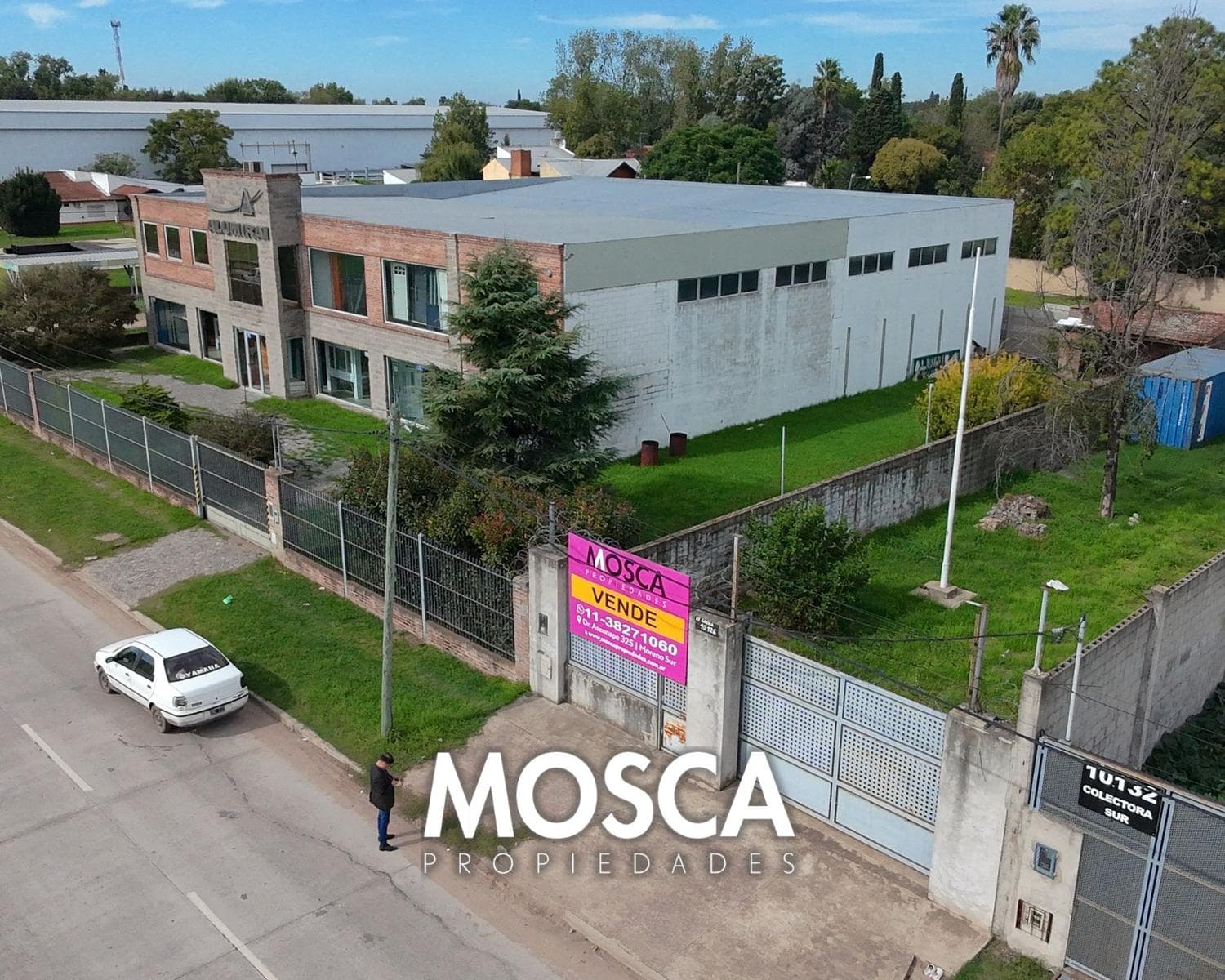 TERRENO AUTOPISTA ACCESO OESTE MORENO - 1