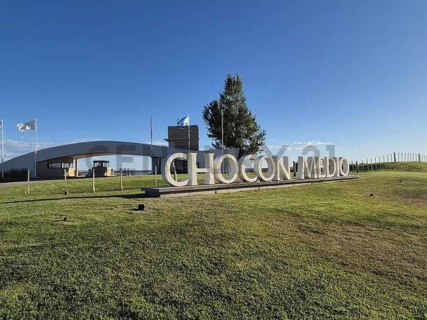 Lote en CHOCON MEDIO SECTOR TERRAZAS 1667 M2 - 1