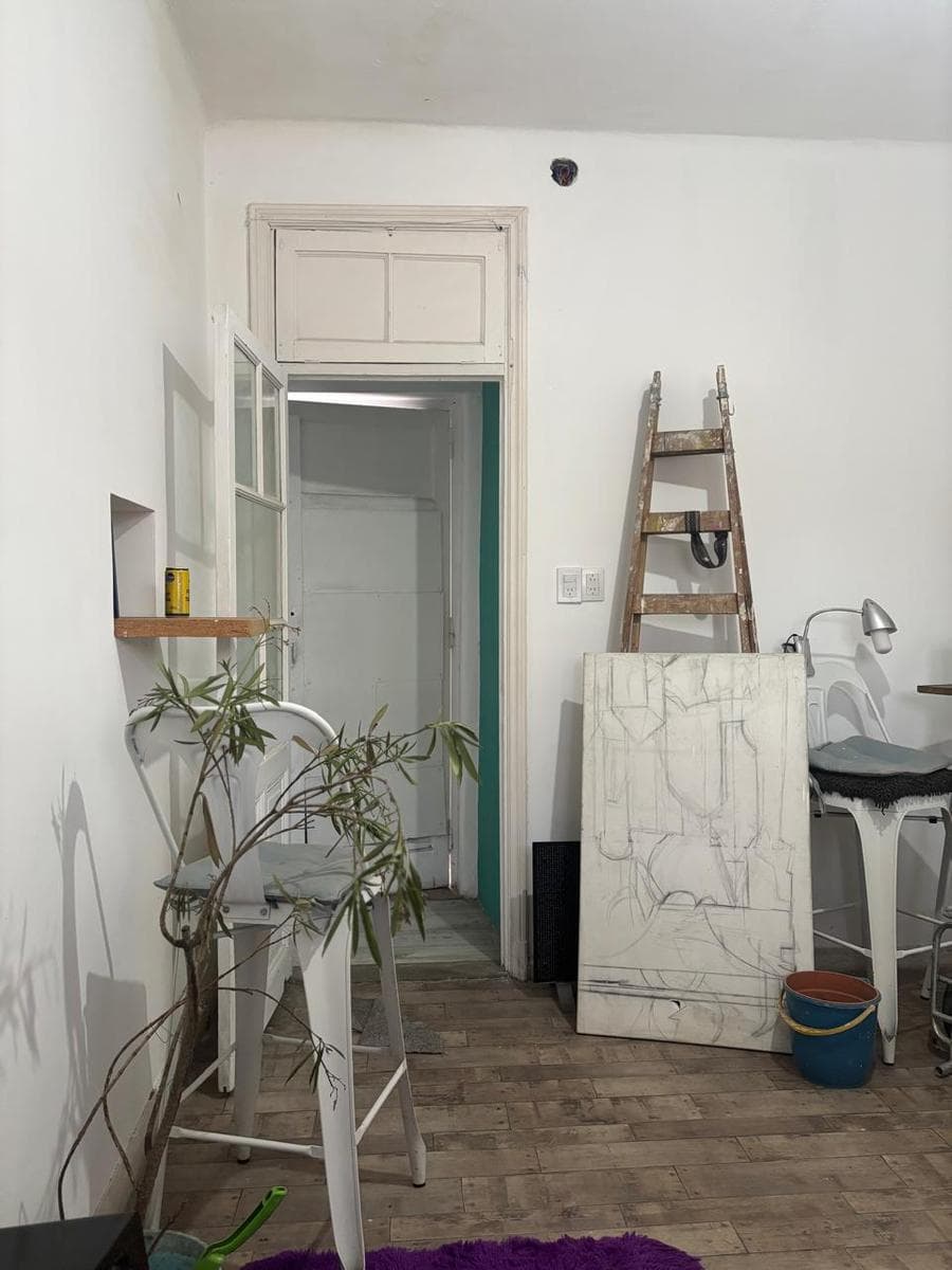 Departamento en Balvanera - 1