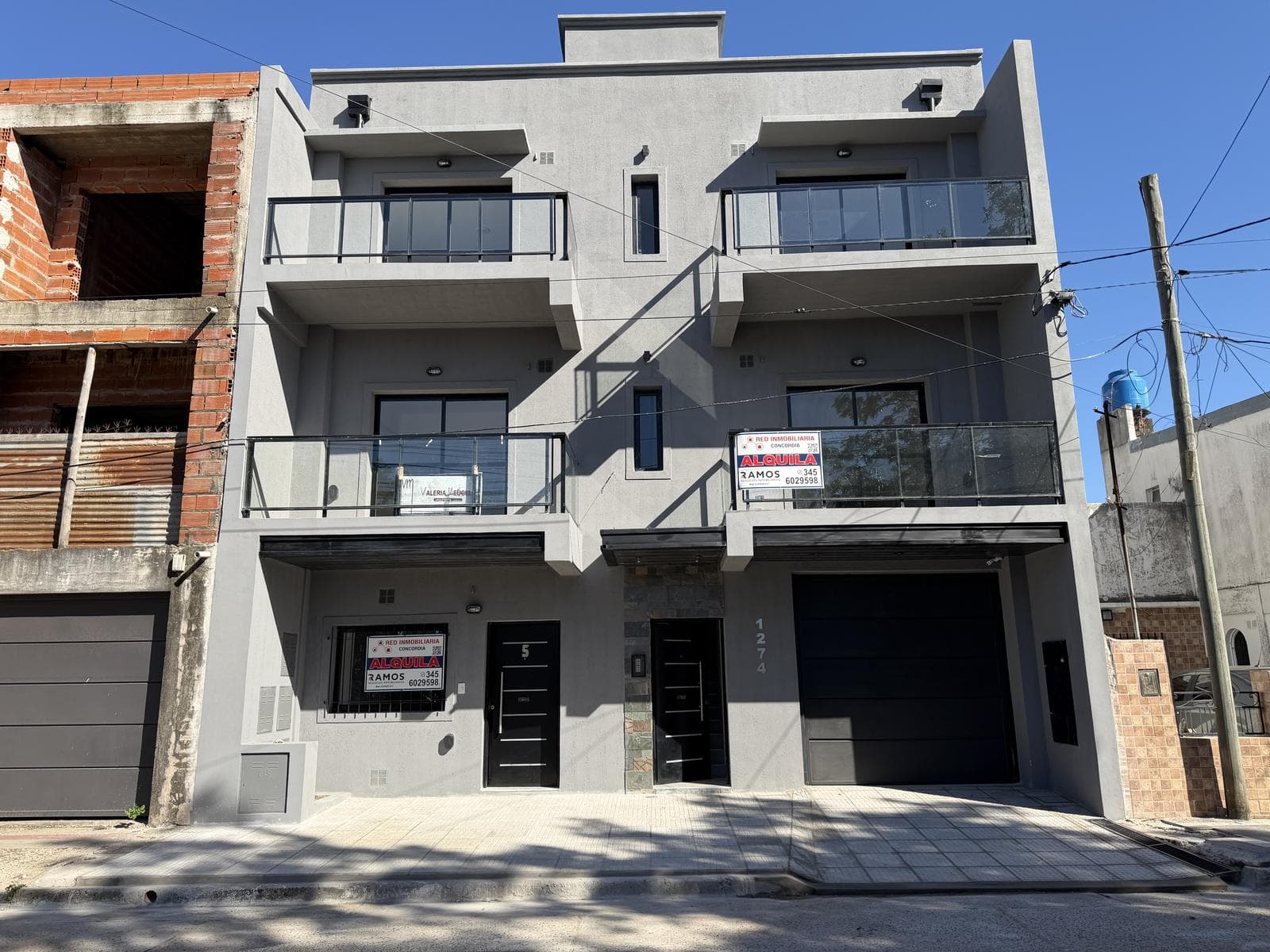 Departamento - Concordia - 1