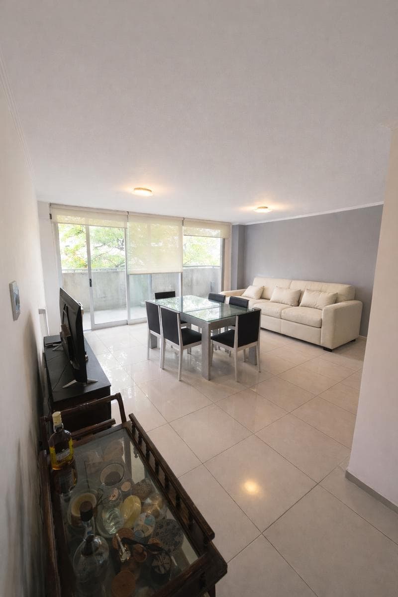 DEPARTAMENTO 1 DORMITORIO CON BALCON Y COCHERA EN MANHATAN TOWER - - 1