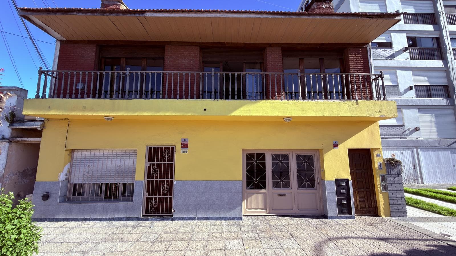 PH 3 ambientes al frente con balcon y terraza - 1