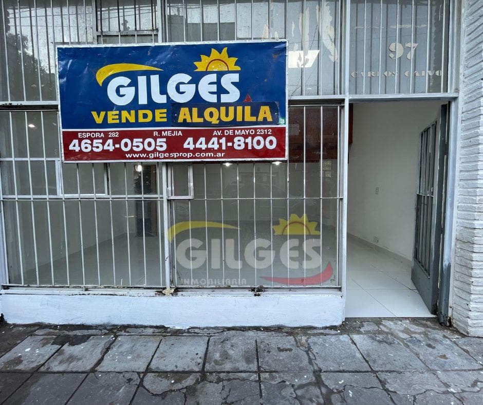 Alquiler Local 36m² en Ramos Mejia en muy buen Estado - 1