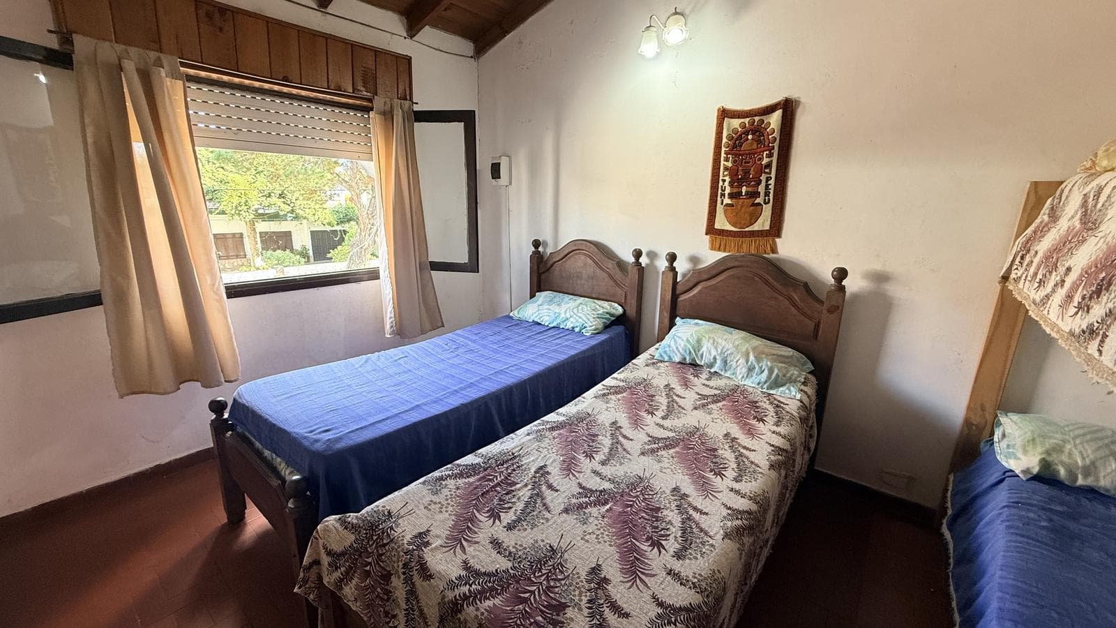 Depto. 3 ambientes con Cochera - 1