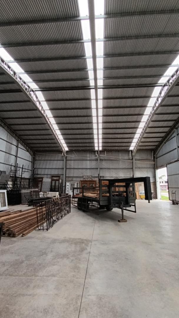 Galpón en Mar Del Plata - 1